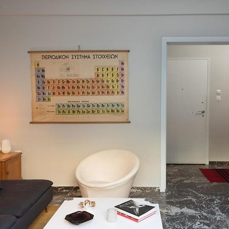 So Athens - Stylish 2 Bedroom Flat ภายนอก รูปภาพ