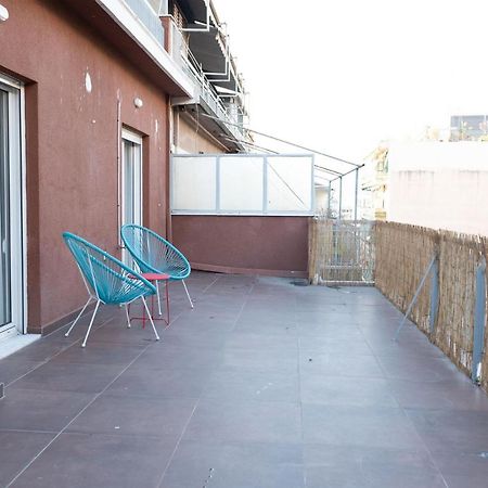 So Athens - Stylish 2 Bedroom Flat ภายนอก รูปภาพ