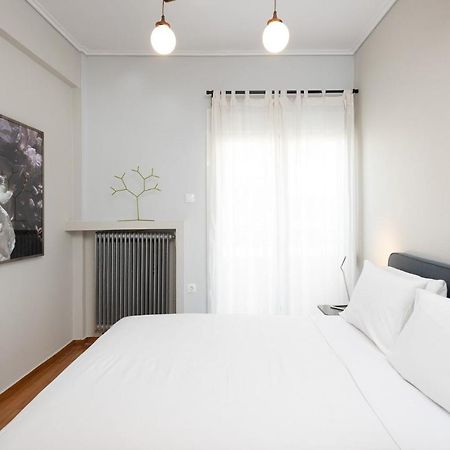 So Athens - Stylish 2 Bedroom Flat ภายนอก รูปภาพ