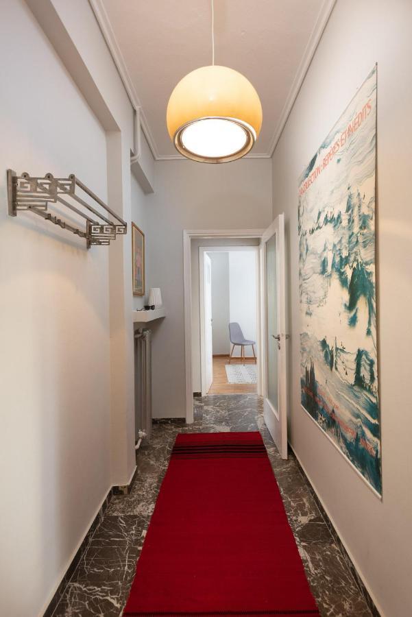 So Athens - Stylish 2 Bedroom Flat ภายนอก รูปภาพ