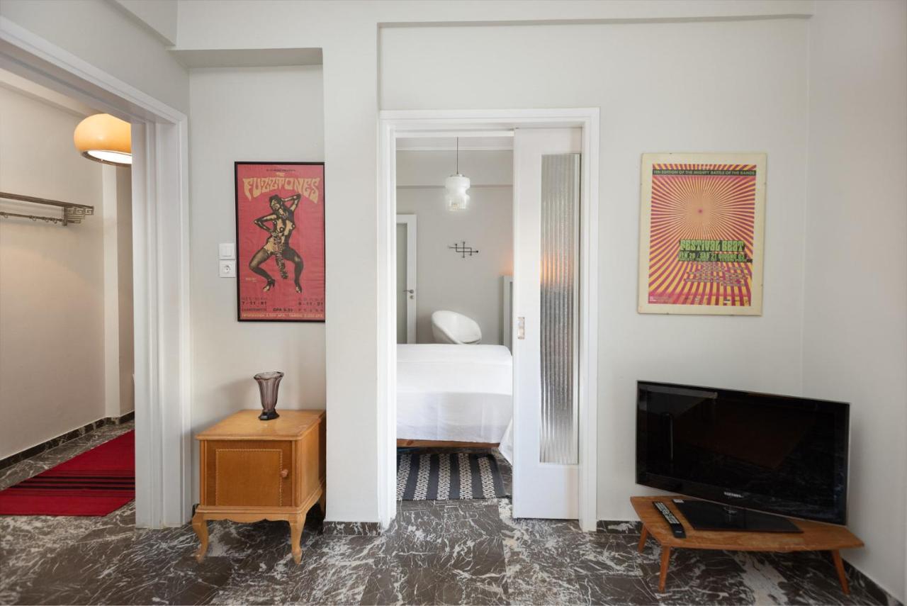 So Athens - Stylish 2 Bedroom Flat ภายนอก รูปภาพ
