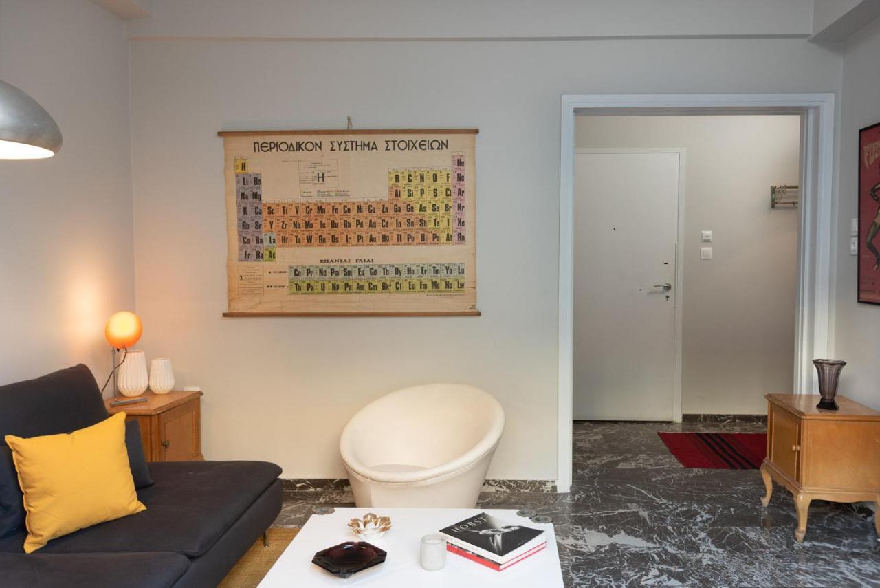 So Athens - Stylish 2 Bedroom Flat ภายนอก รูปภาพ