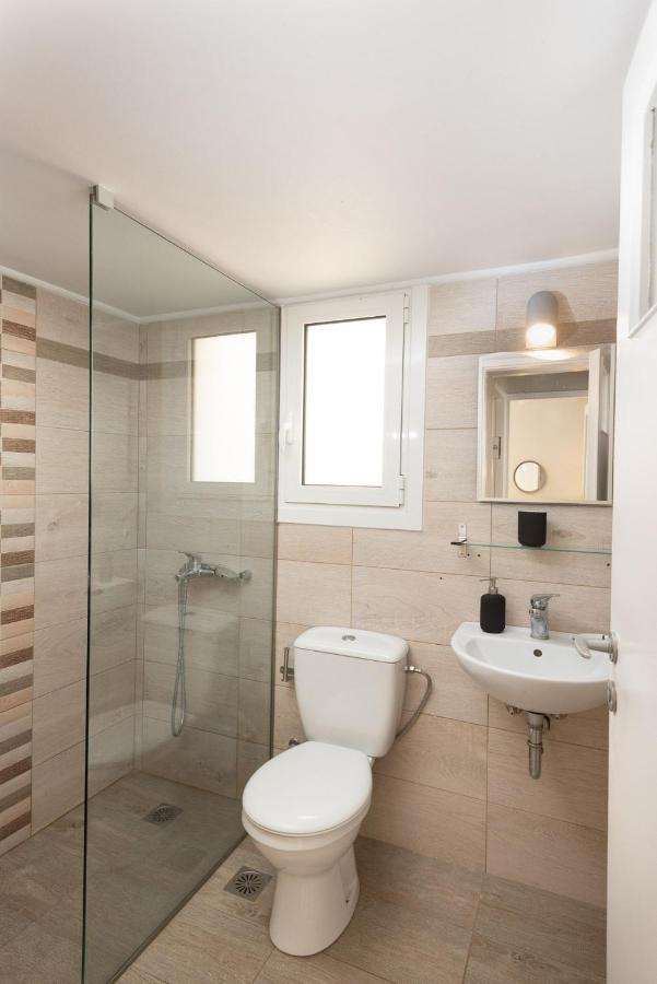 So Athens - Stylish 2 Bedroom Flat ภายนอก รูปภาพ