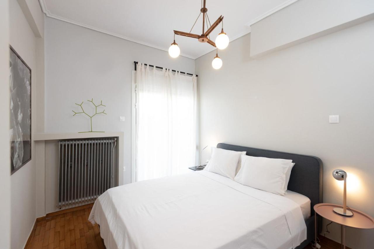 So Athens - Stylish 2 Bedroom Flat ภายนอก รูปภาพ